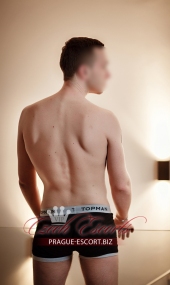 Stephan - NEW to escorting but experienced in sex 